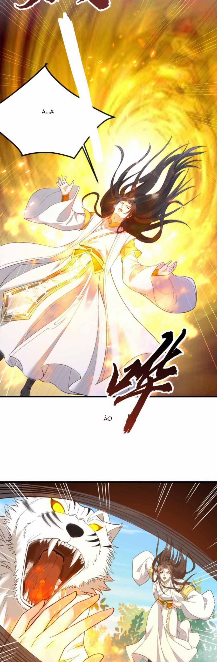 Sau Khi Không Ngừng Tìm Đường Chết, Ta Trở Thành Đế Tôn Vạn Người Mê 149 trang 15