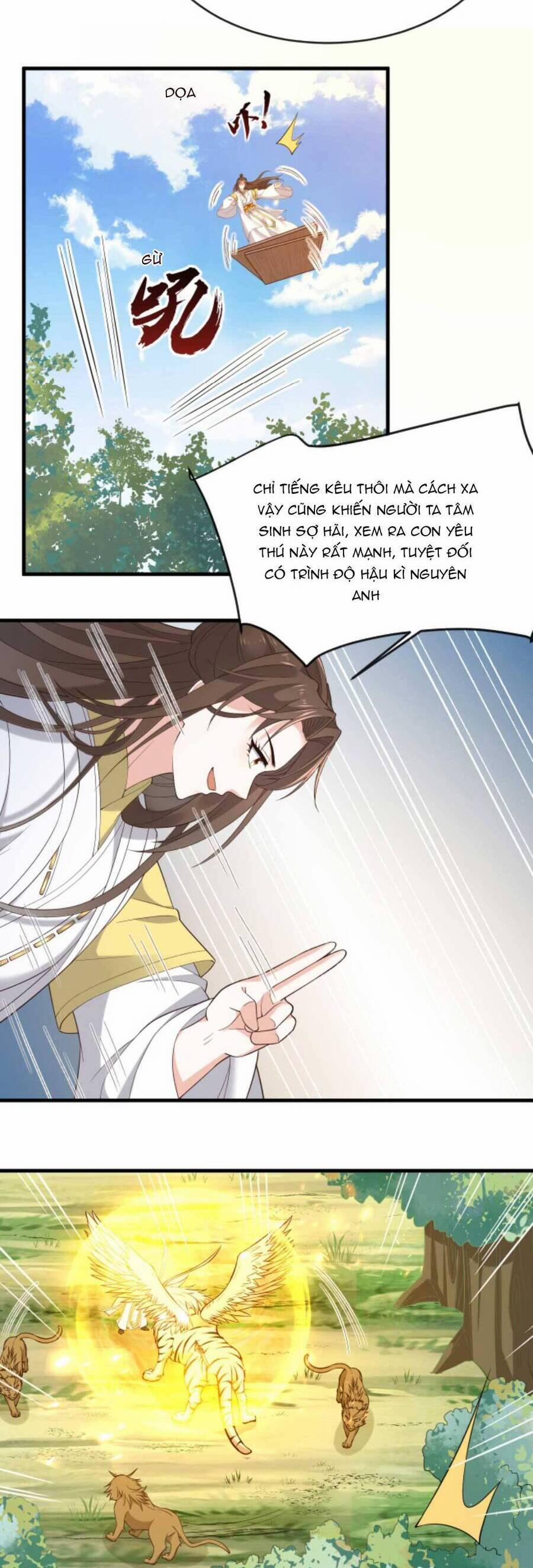 Sau Khi Không Ngừng Tìm Đường Chết, Ta Trở Thành Đế Tôn Vạn Người Mê 149 trang 4