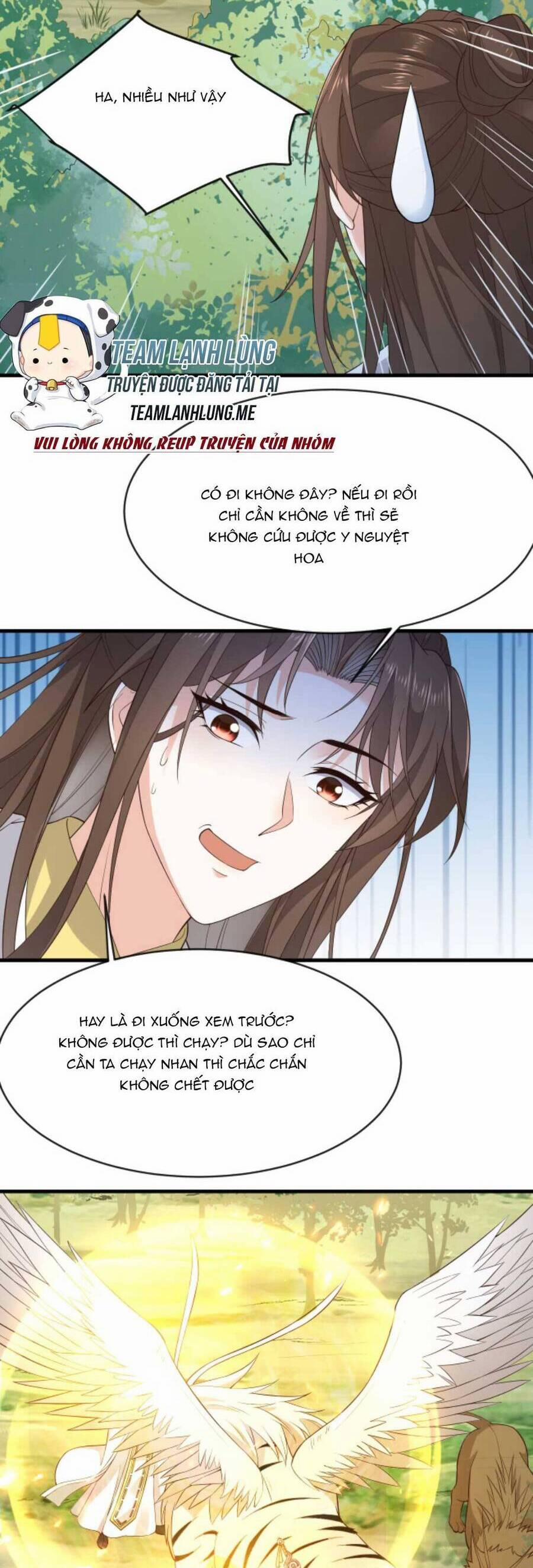 Sau Khi Không Ngừng Tìm Đường Chết, Ta Trở Thành Đế Tôn Vạn Người Mê 149 trang 5