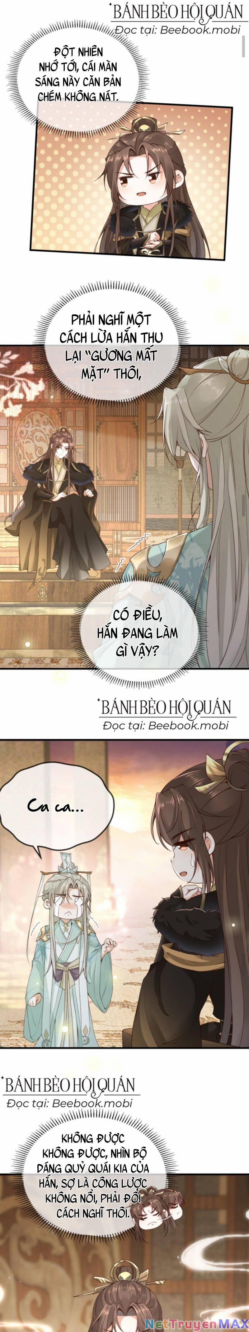 Sau Khi Không Ngừng Tìm Đường Chết, Ta Trở Thành Đế Tôn Vạn Người Mê 15 trang 1