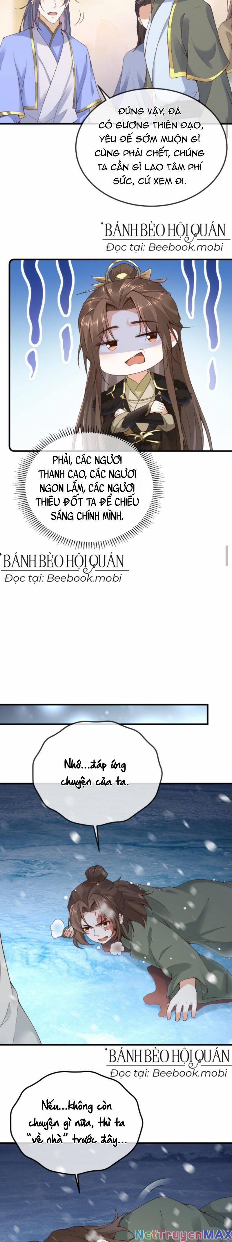 Sau Khi Không Ngừng Tìm Đường Chết, Ta Trở Thành Đế Tôn Vạn Người Mê 15 trang 3