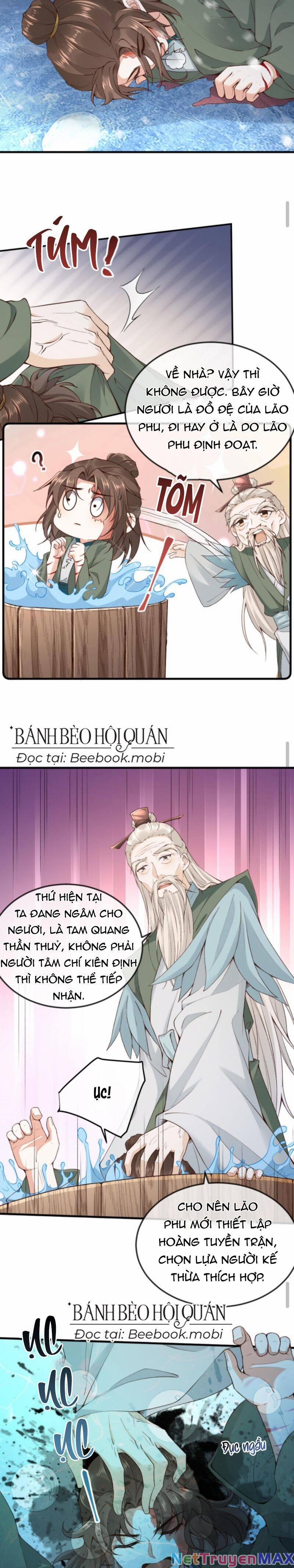 Sau Khi Không Ngừng Tìm Đường Chết, Ta Trở Thành Đế Tôn Vạn Người Mê 15 trang 4