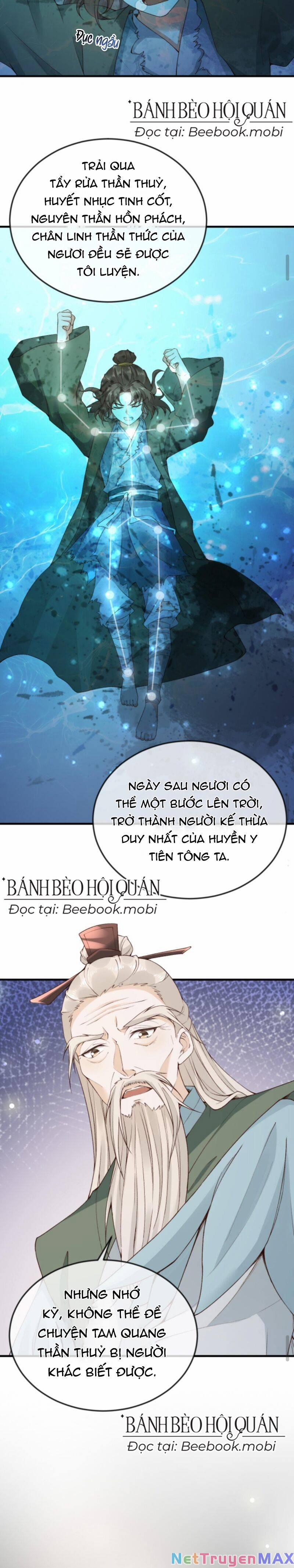 Sau Khi Không Ngừng Tìm Đường Chết, Ta Trở Thành Đế Tôn Vạn Người Mê 15 trang 5