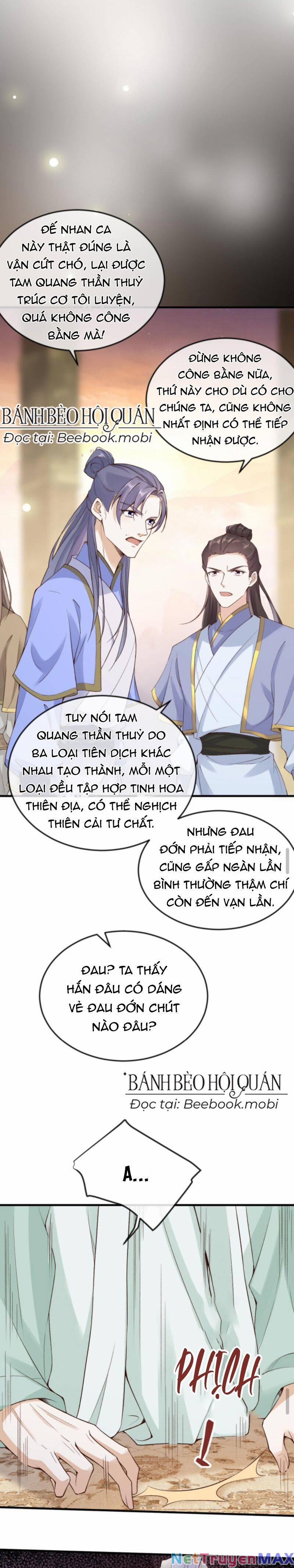 Sau Khi Không Ngừng Tìm Đường Chết, Ta Trở Thành Đế Tôn Vạn Người Mê 15 trang 6