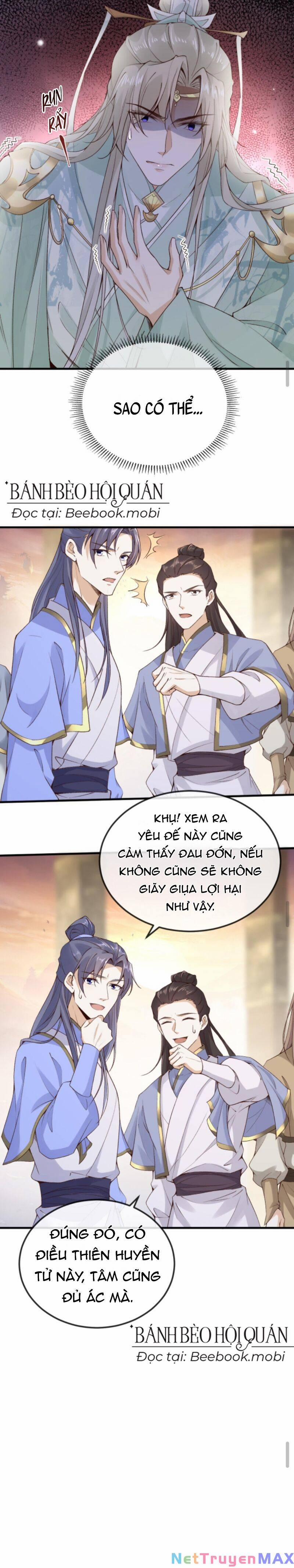 Sau Khi Không Ngừng Tìm Đường Chết, Ta Trở Thành Đế Tôn Vạn Người Mê 15 trang 7