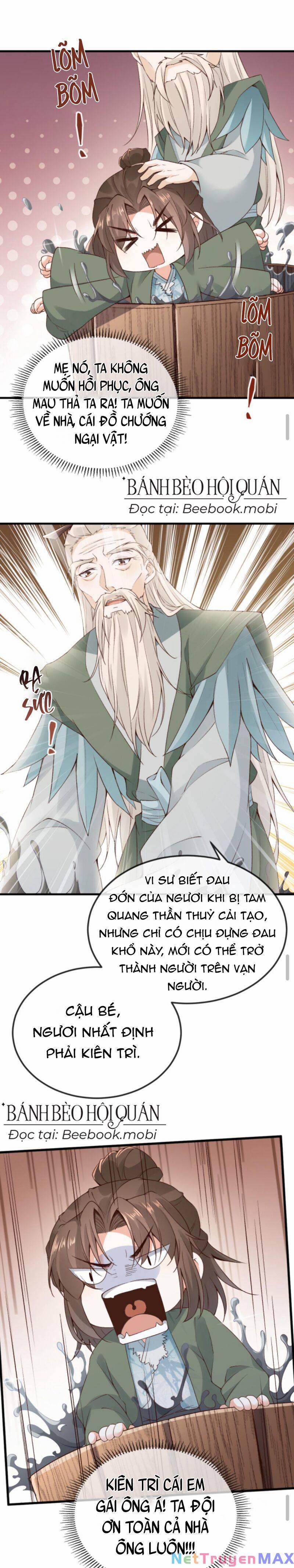 Sau Khi Không Ngừng Tìm Đường Chết, Ta Trở Thành Đế Tôn Vạn Người Mê 15 trang 8