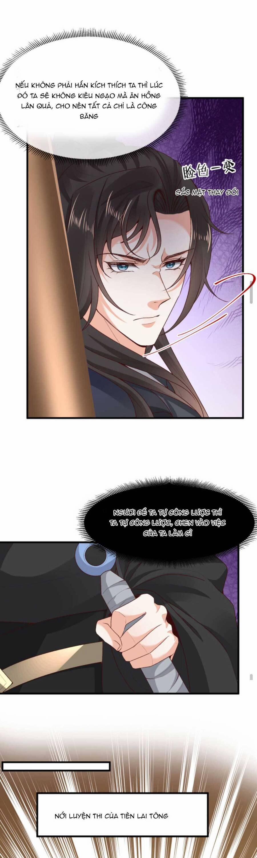 Sau Khi Không Ngừng Tìm Đường Chết, Ta Trở Thành Đế Tôn Vạn Người Mê 150 trang 10