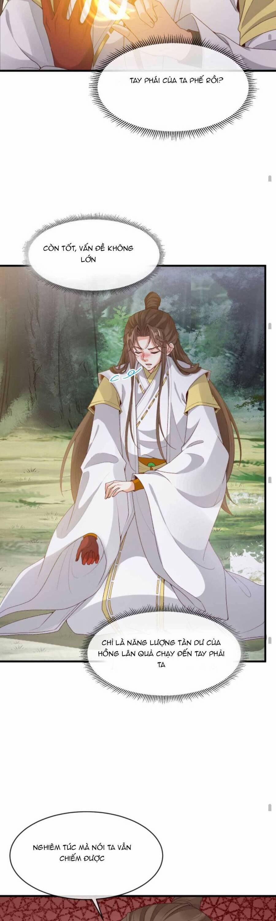 Sau Khi Không Ngừng Tìm Đường Chết, Ta Trở Thành Đế Tôn Vạn Người Mê 150 trang 12