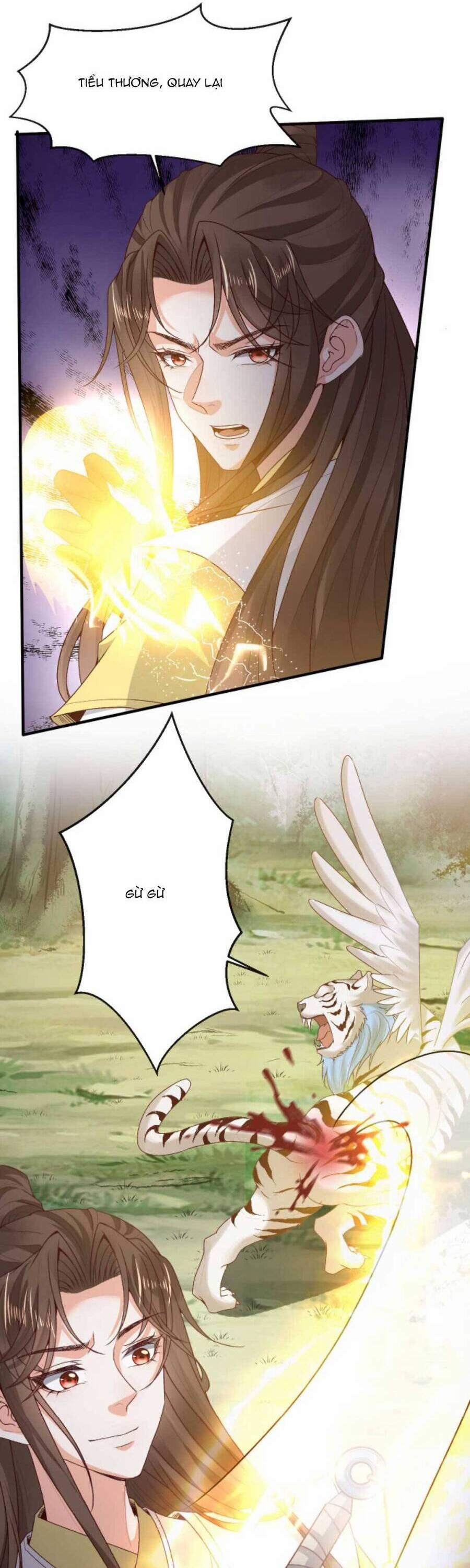 Sau Khi Không Ngừng Tìm Đường Chết, Ta Trở Thành Đế Tôn Vạn Người Mê 150 trang 14