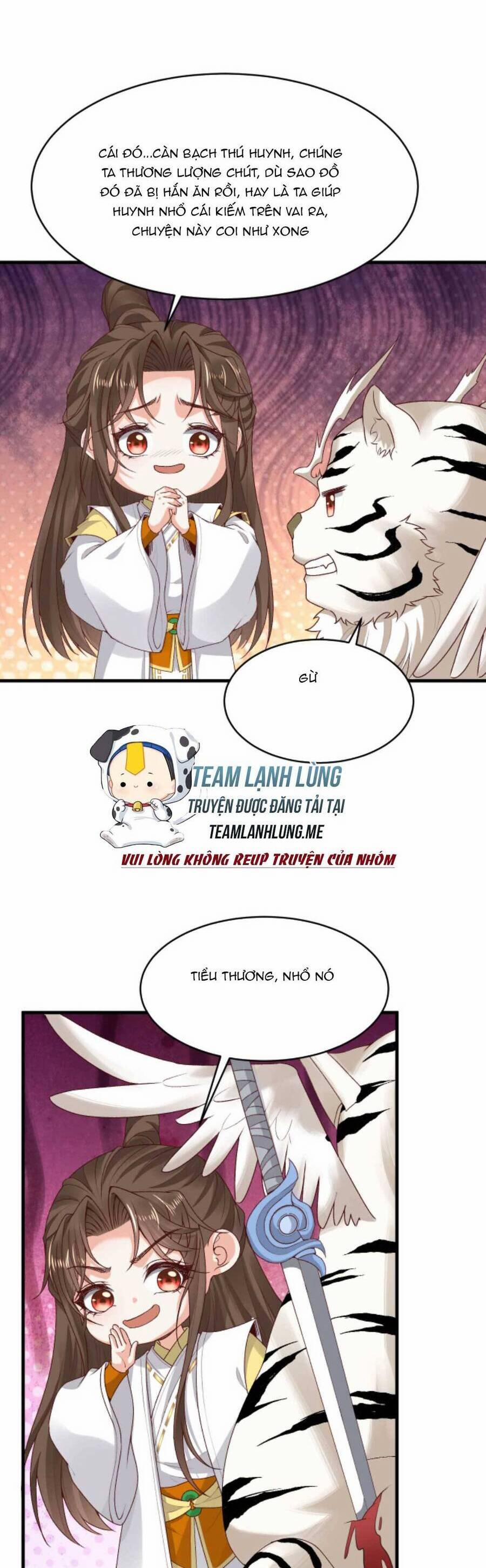 Sau Khi Không Ngừng Tìm Đường Chết, Ta Trở Thành Đế Tôn Vạn Người Mê 150 trang 5