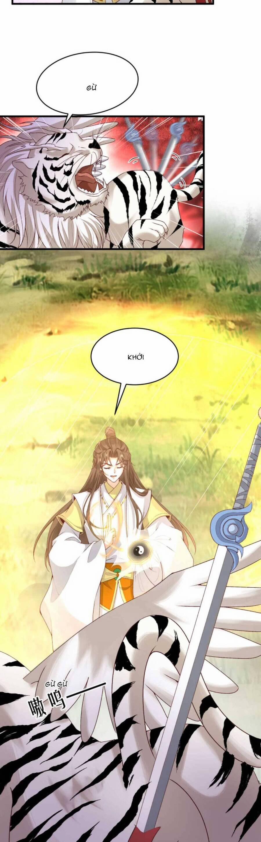 Sau Khi Không Ngừng Tìm Đường Chết, Ta Trở Thành Đế Tôn Vạn Người Mê 150 trang 6