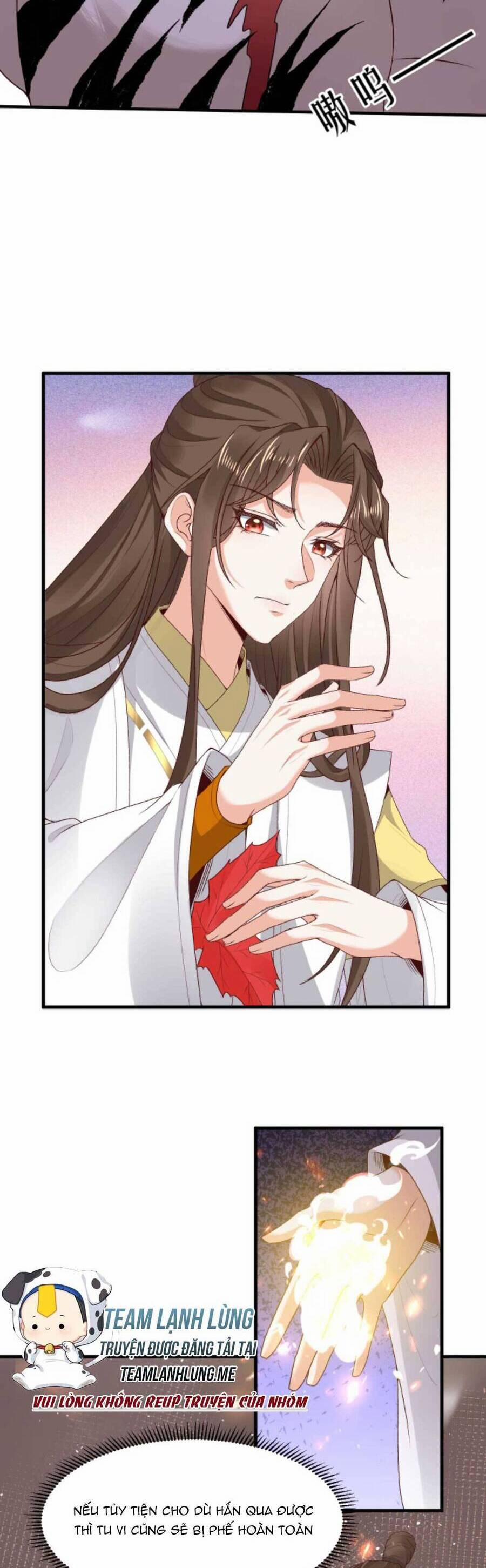 Sau Khi Không Ngừng Tìm Đường Chết, Ta Trở Thành Đế Tôn Vạn Người Mê 150 trang 7