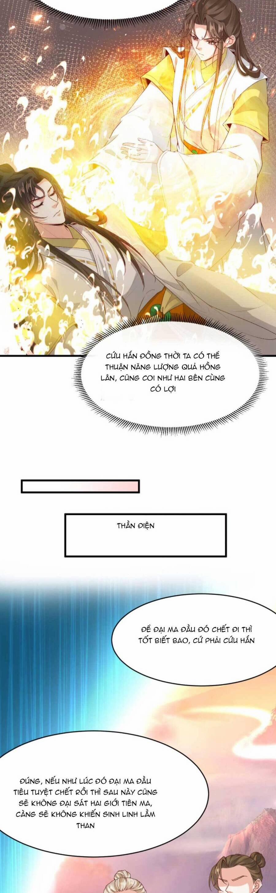 Sau Khi Không Ngừng Tìm Đường Chết, Ta Trở Thành Đế Tôn Vạn Người Mê 150 trang 8