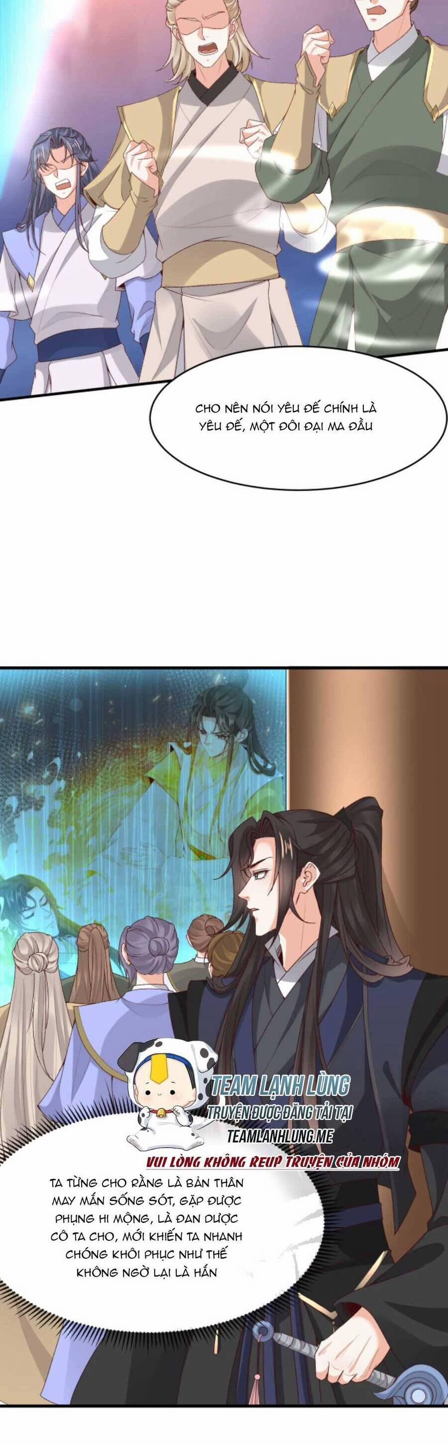 Sau Khi Không Ngừng Tìm Đường Chết, Ta Trở Thành Đế Tôn Vạn Người Mê 150 trang 9