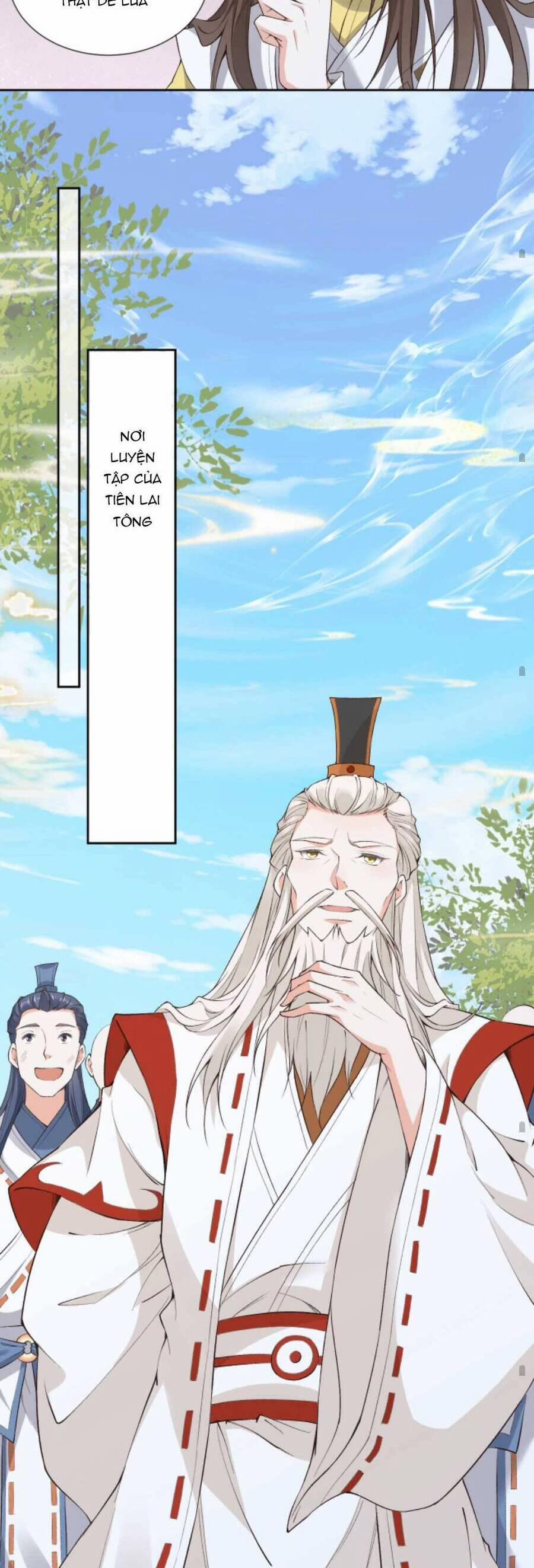 Sau Khi Không Ngừng Tìm Đường Chết, Ta Trở Thành Đế Tôn Vạn Người Mê 152 trang 11