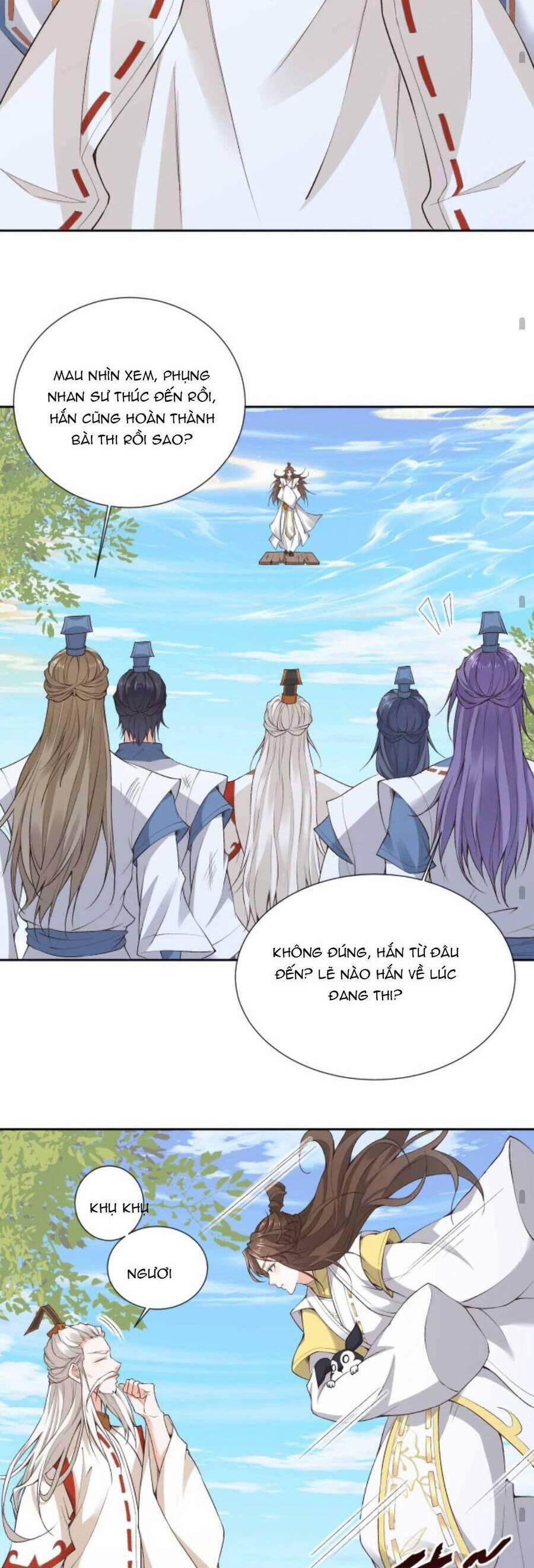 Sau Khi Không Ngừng Tìm Đường Chết, Ta Trở Thành Đế Tôn Vạn Người Mê 152 trang 12