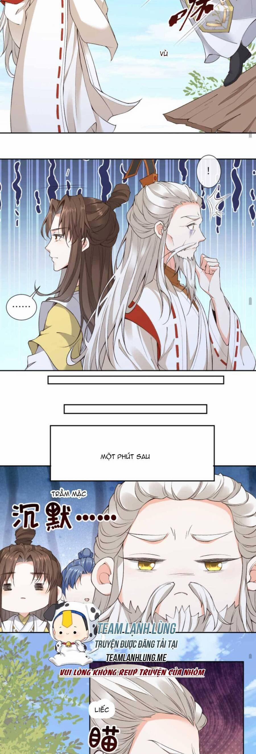 Sau Khi Không Ngừng Tìm Đường Chết, Ta Trở Thành Đế Tôn Vạn Người Mê 152 trang 13