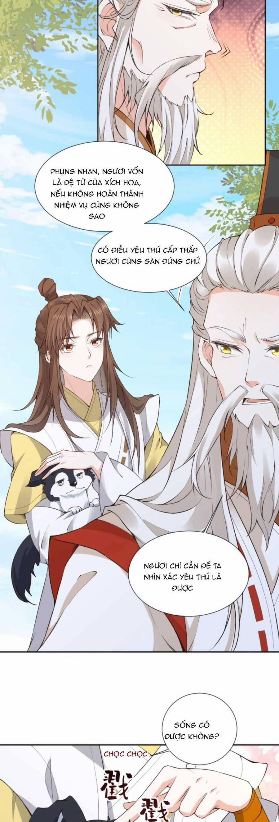 Sau Khi Không Ngừng Tìm Đường Chết, Ta Trở Thành Đế Tôn Vạn Người Mê 152 trang 14