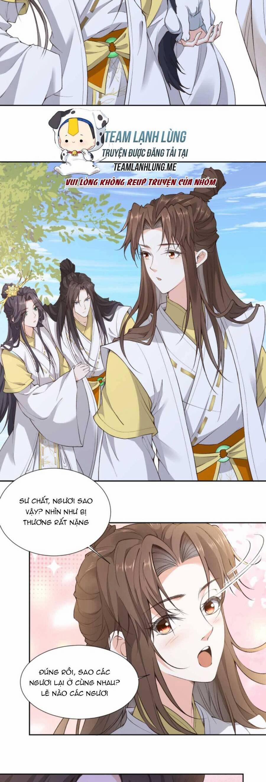 Sau Khi Không Ngừng Tìm Đường Chết, Ta Trở Thành Đế Tôn Vạn Người Mê 152 trang 16