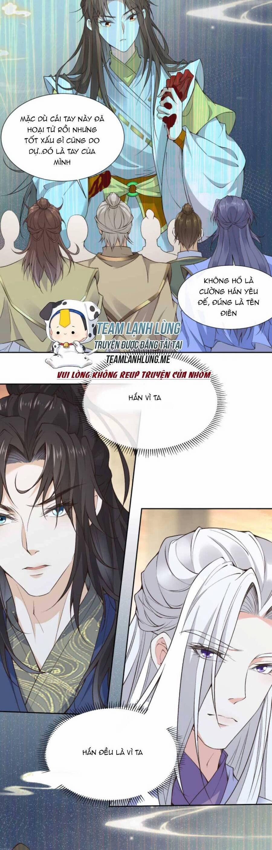 Sau Khi Không Ngừng Tìm Đường Chết, Ta Trở Thành Đế Tôn Vạn Người Mê 152 trang 4