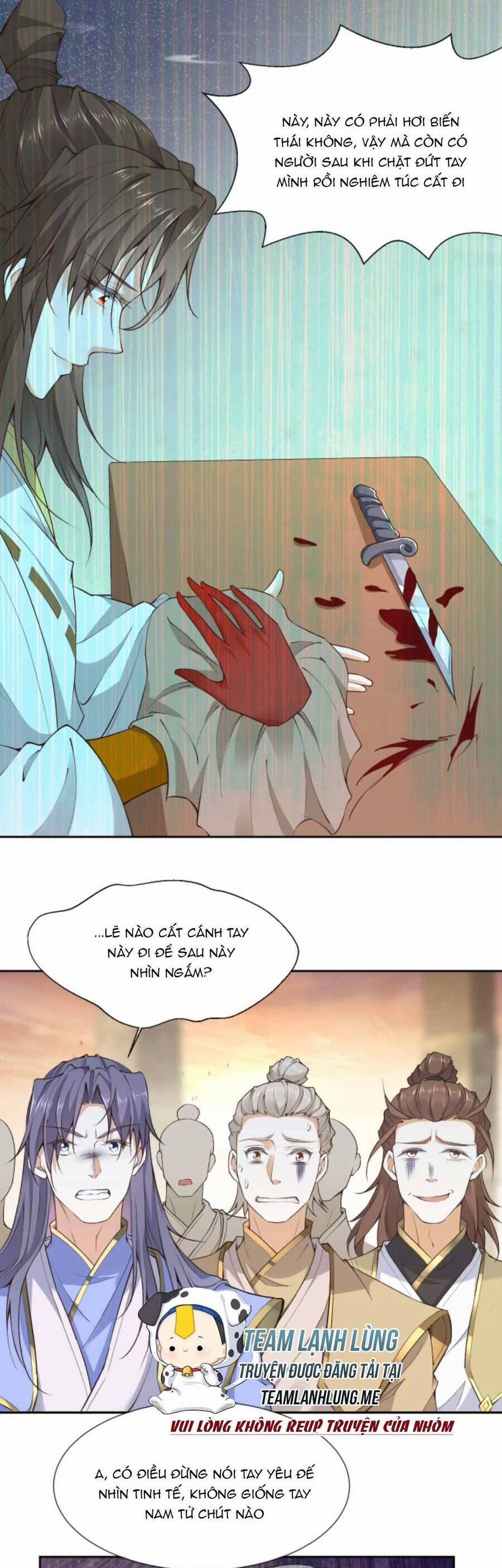 Sau Khi Không Ngừng Tìm Đường Chết, Ta Trở Thành Đế Tôn Vạn Người Mê 152 trang 5