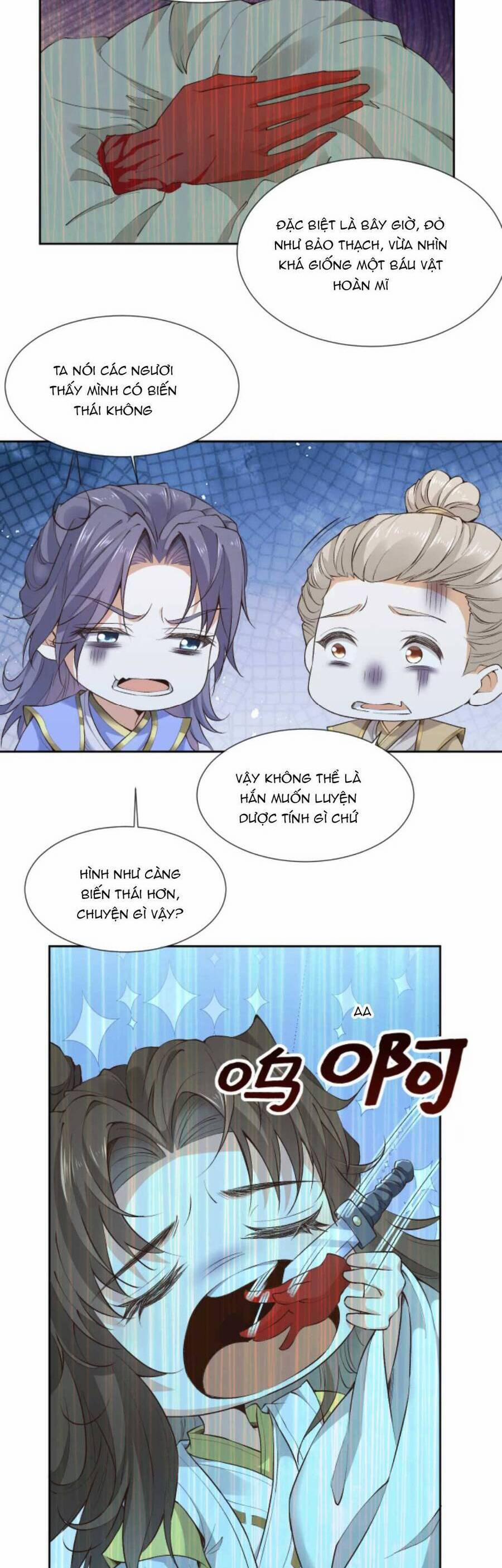 Sau Khi Không Ngừng Tìm Đường Chết, Ta Trở Thành Đế Tôn Vạn Người Mê 152 trang 6