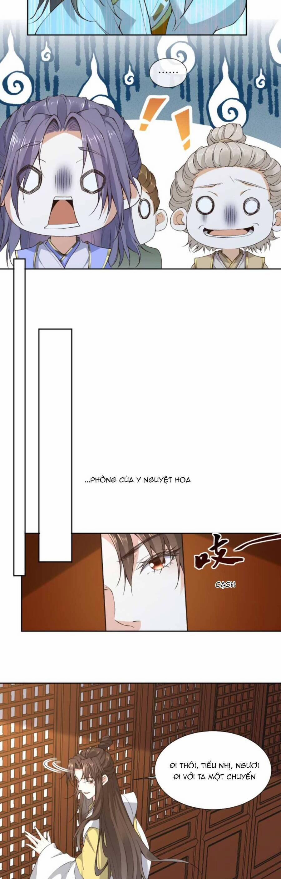 Sau Khi Không Ngừng Tìm Đường Chết, Ta Trở Thành Đế Tôn Vạn Người Mê 152 trang 7