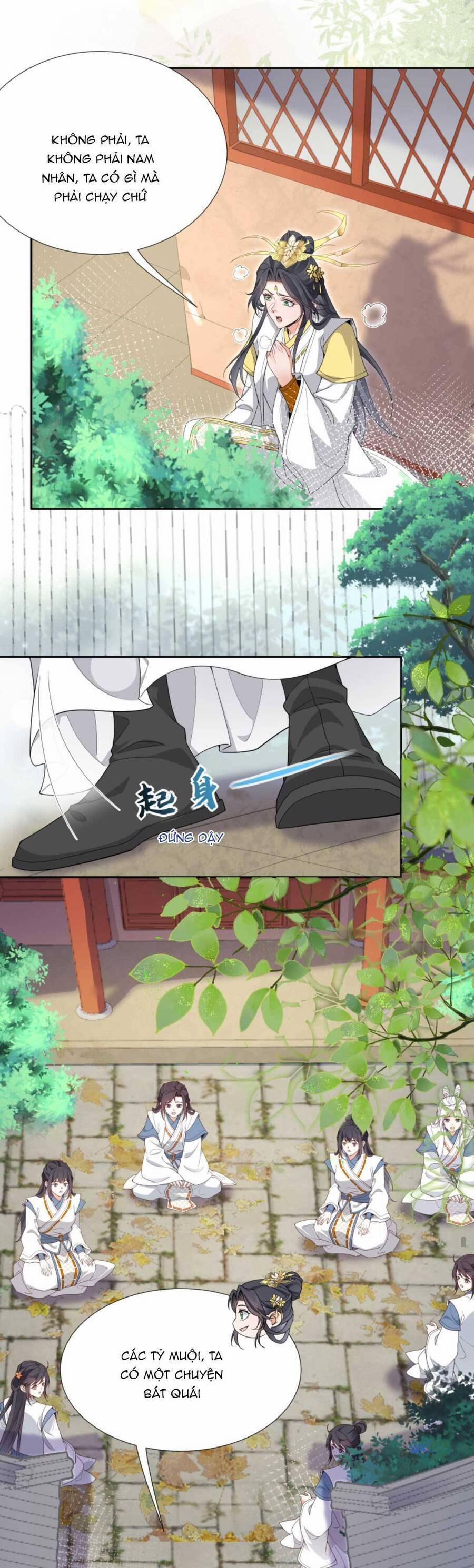 Sau Khi Không Ngừng Tìm Đường Chết, Ta Trở Thành Đế Tôn Vạn Người Mê 154 trang 10