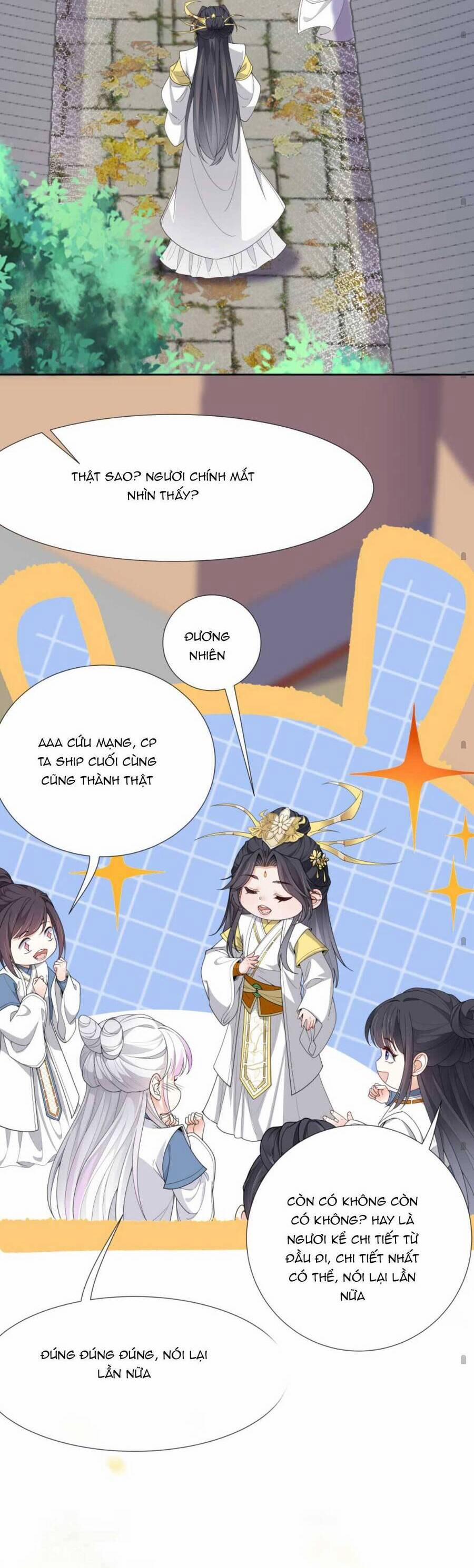 Sau Khi Không Ngừng Tìm Đường Chết, Ta Trở Thành Đế Tôn Vạn Người Mê 154 trang 11