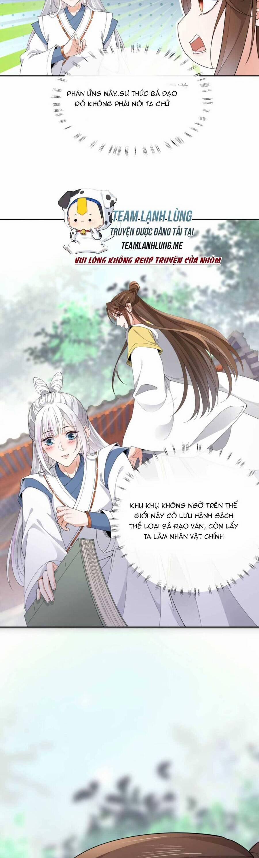 Sau Khi Không Ngừng Tìm Đường Chết, Ta Trở Thành Đế Tôn Vạn Người Mê 154 trang 15