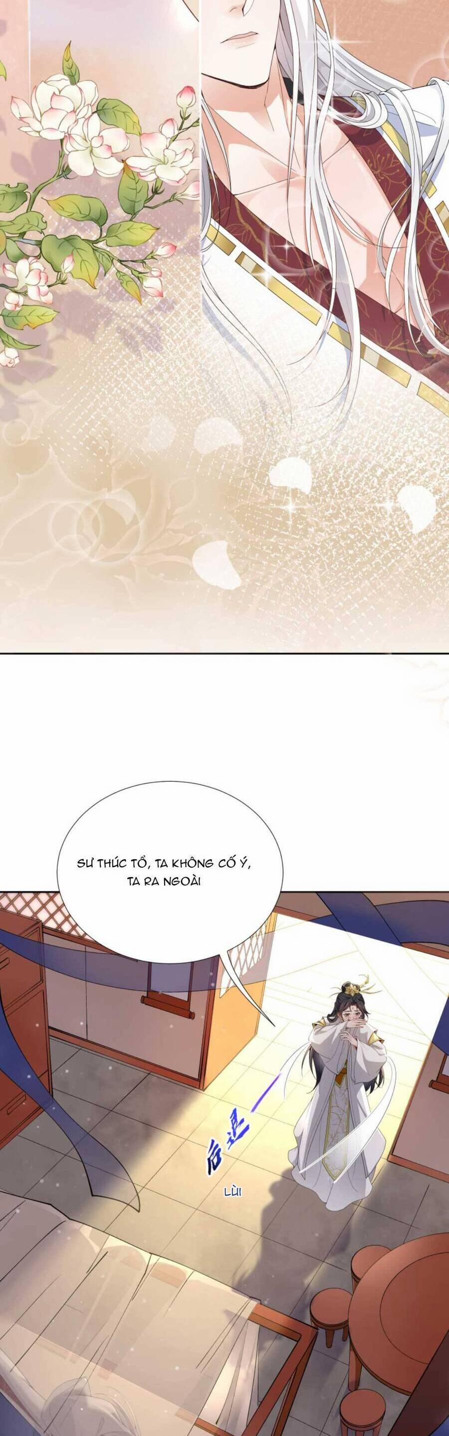 Sau Khi Không Ngừng Tìm Đường Chết, Ta Trở Thành Đế Tôn Vạn Người Mê 154 trang 4