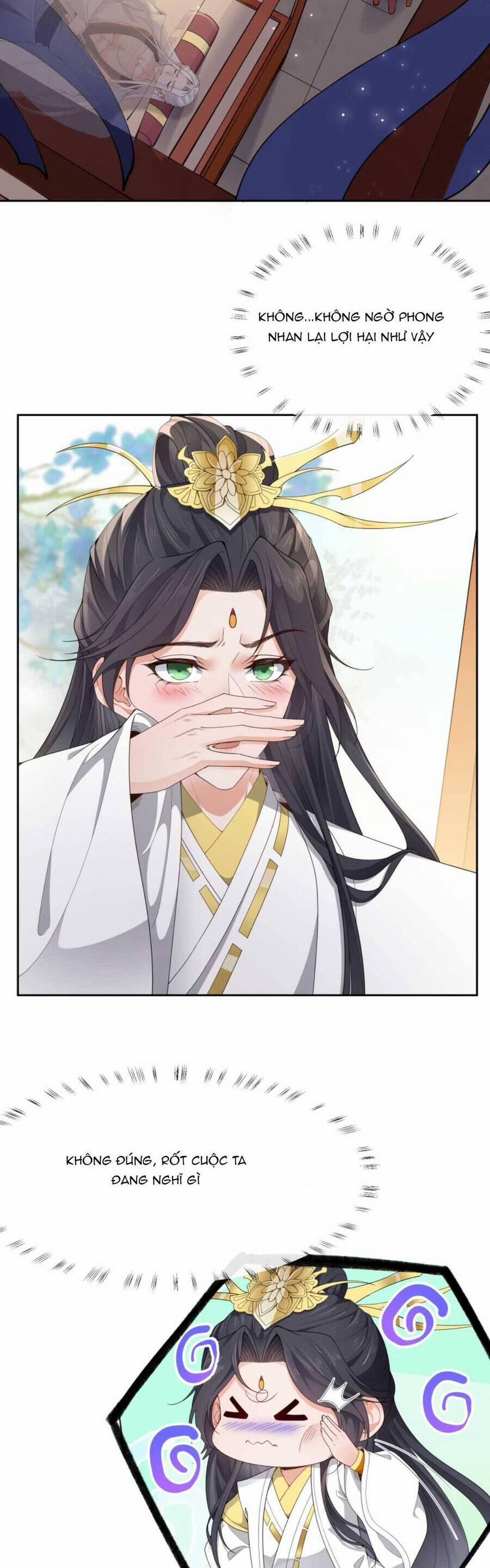 Sau Khi Không Ngừng Tìm Đường Chết, Ta Trở Thành Đế Tôn Vạn Người Mê 154 trang 5