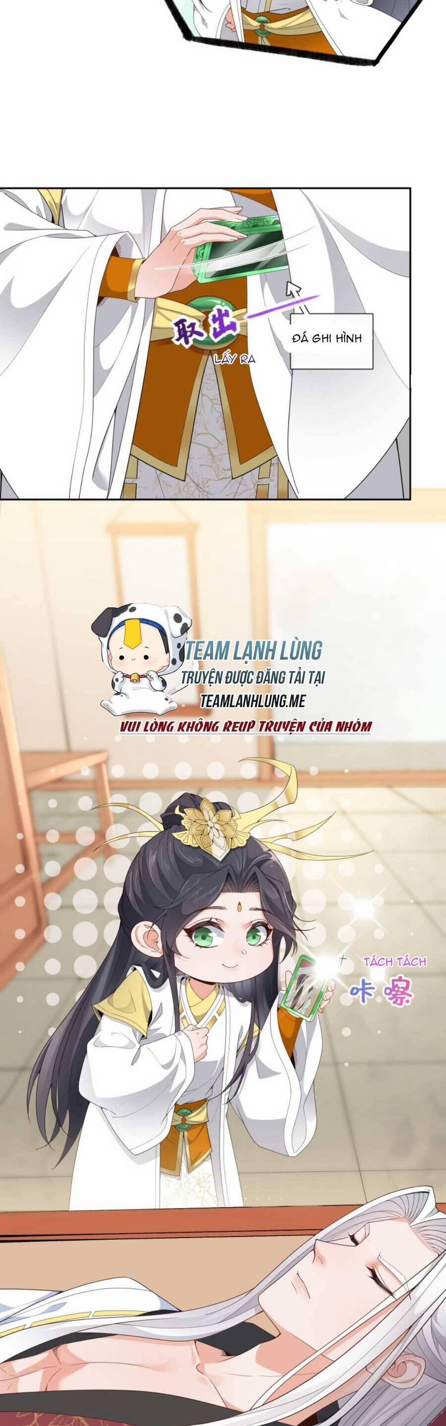 Sau Khi Không Ngừng Tìm Đường Chết, Ta Trở Thành Đế Tôn Vạn Người Mê 154 trang 6