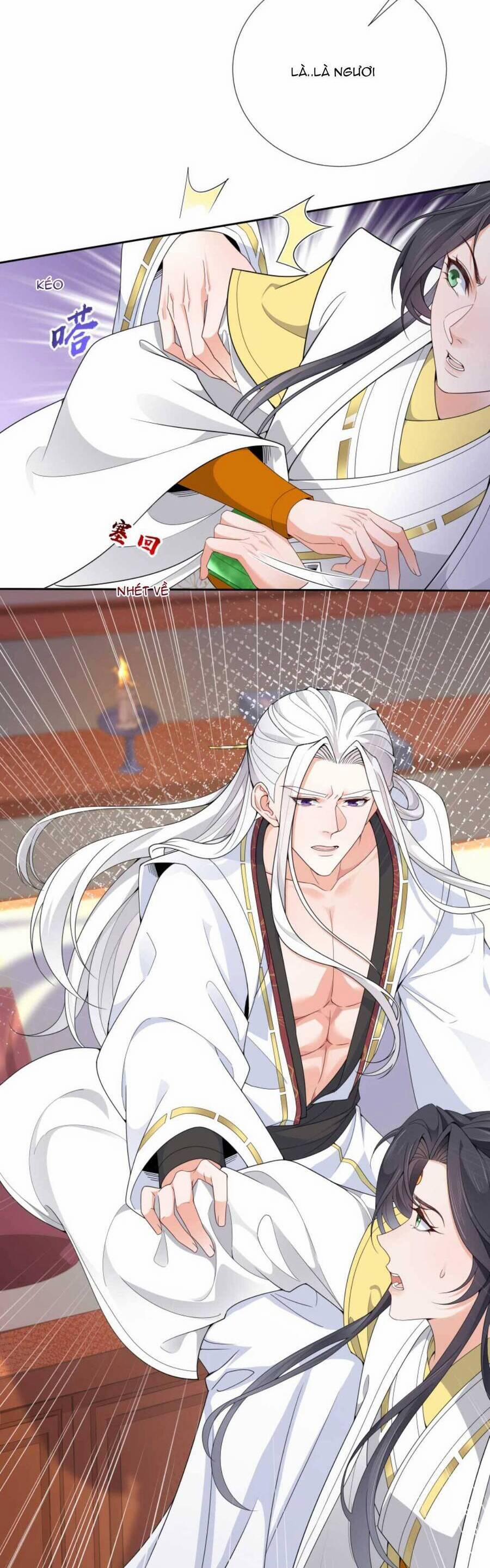 Sau Khi Không Ngừng Tìm Đường Chết, Ta Trở Thành Đế Tôn Vạn Người Mê 154 trang 8