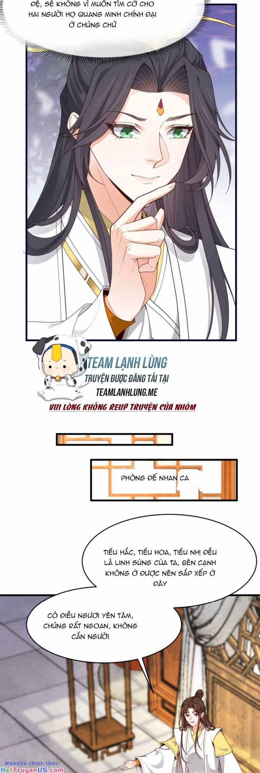 Sau Khi Không Ngừng Tìm Đường Chết, Ta Trở Thành Đế Tôn Vạn Người Mê 155 trang 10