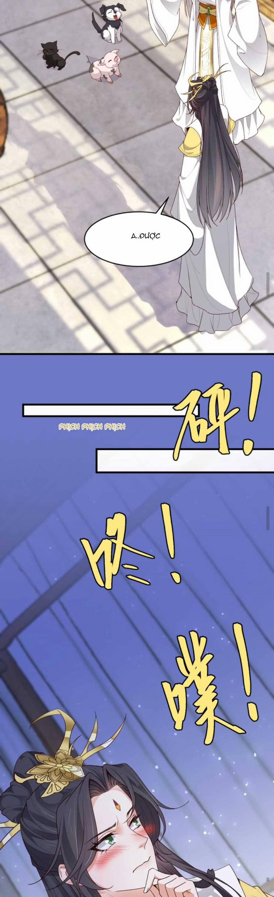 Sau Khi Không Ngừng Tìm Đường Chết, Ta Trở Thành Đế Tôn Vạn Người Mê 155 trang 11