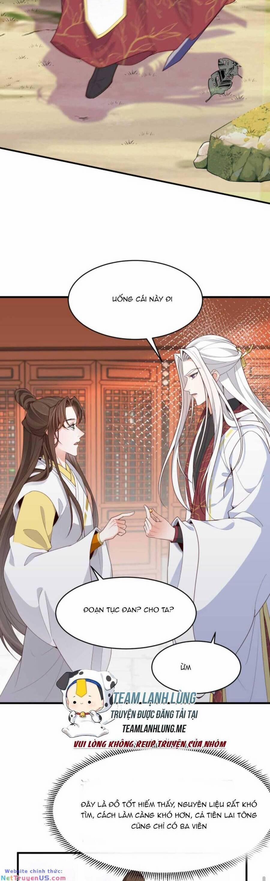 Sau Khi Không Ngừng Tìm Đường Chết, Ta Trở Thành Đế Tôn Vạn Người Mê 155 trang 16