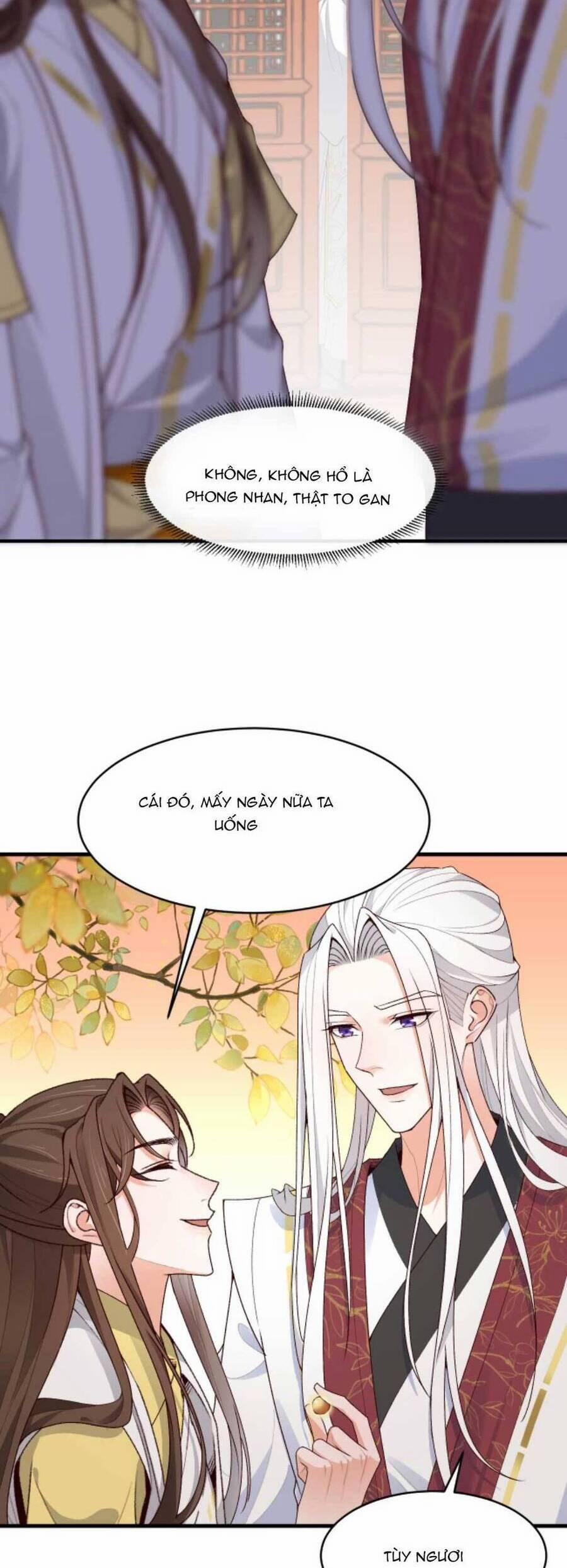 Sau Khi Không Ngừng Tìm Đường Chết, Ta Trở Thành Đế Tôn Vạn Người Mê 155 trang 18