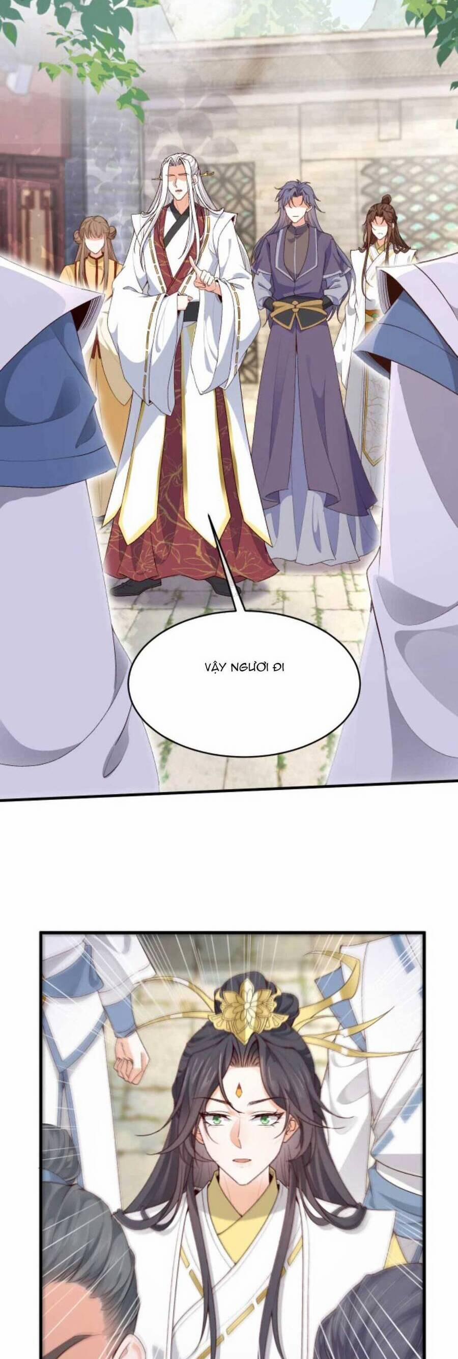 Sau Khi Không Ngừng Tìm Đường Chết, Ta Trở Thành Đế Tôn Vạn Người Mê 155 trang 4