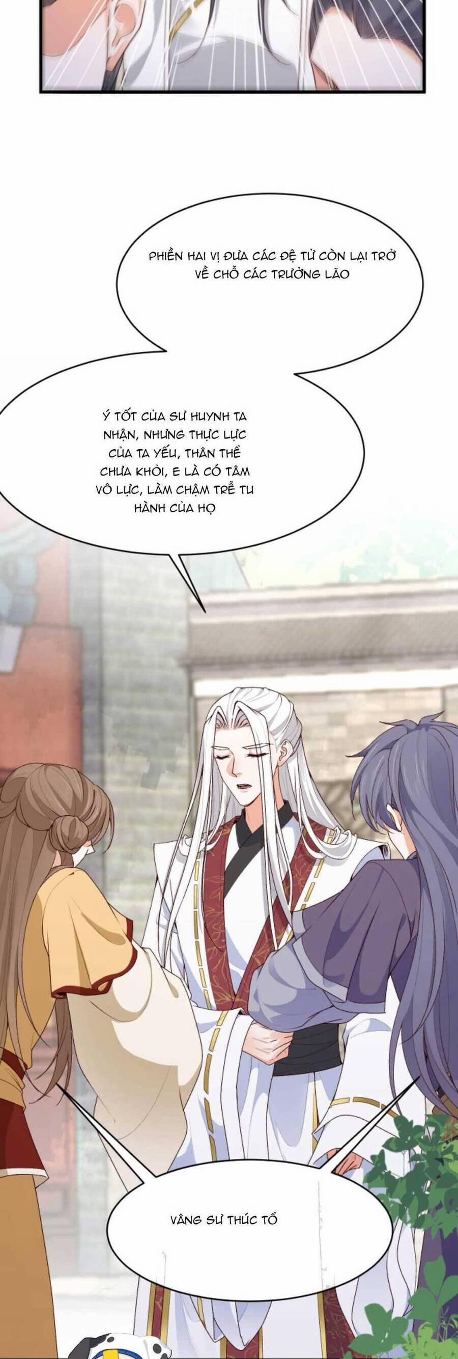 Sau Khi Không Ngừng Tìm Đường Chết, Ta Trở Thành Đế Tôn Vạn Người Mê 155 trang 5