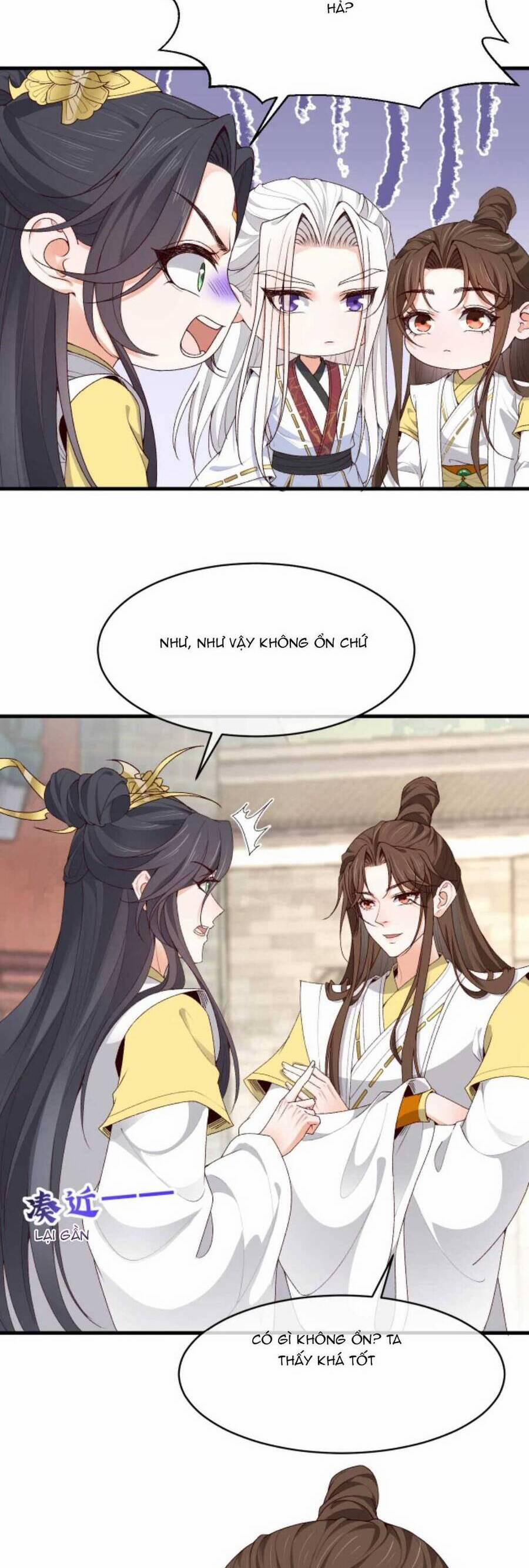 Sau Khi Không Ngừng Tìm Đường Chết, Ta Trở Thành Đế Tôn Vạn Người Mê 155 trang 7