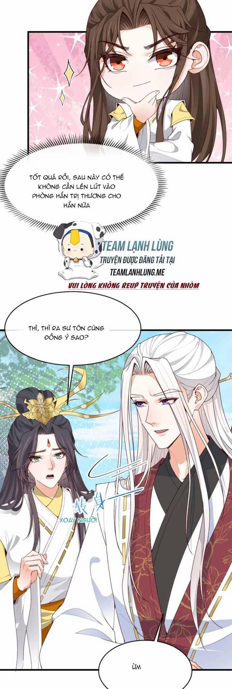 Sau Khi Không Ngừng Tìm Đường Chết, Ta Trở Thành Đế Tôn Vạn Người Mê 155 trang 8