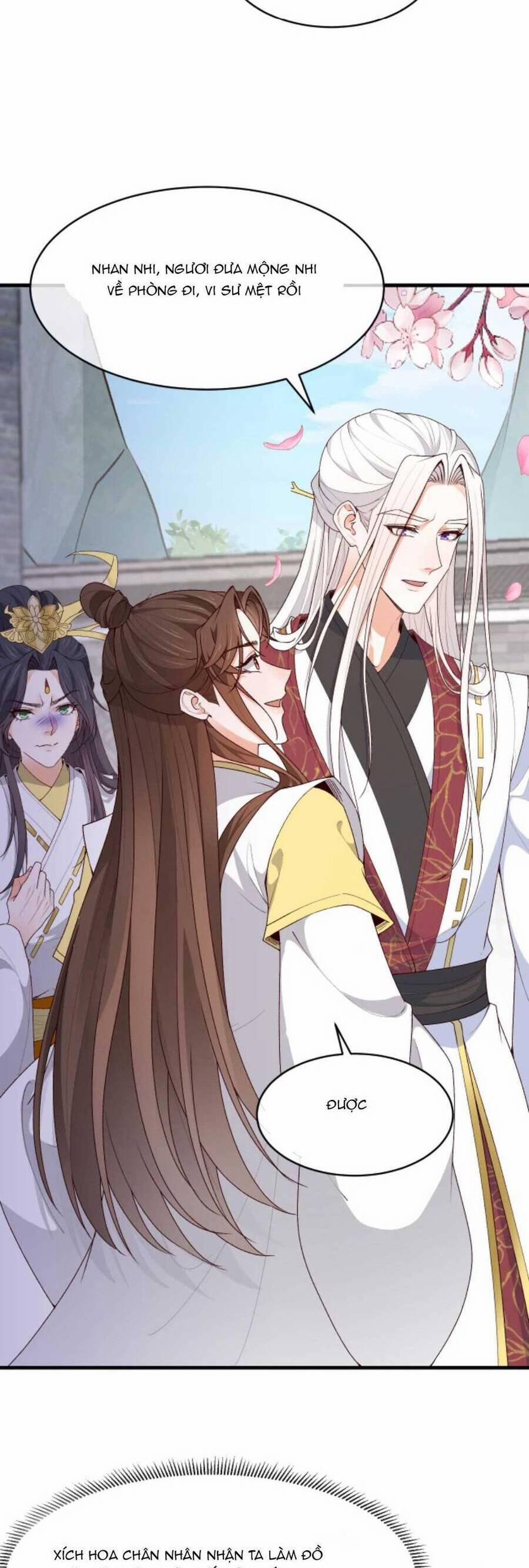 Sau Khi Không Ngừng Tìm Đường Chết, Ta Trở Thành Đế Tôn Vạn Người Mê 155 trang 9