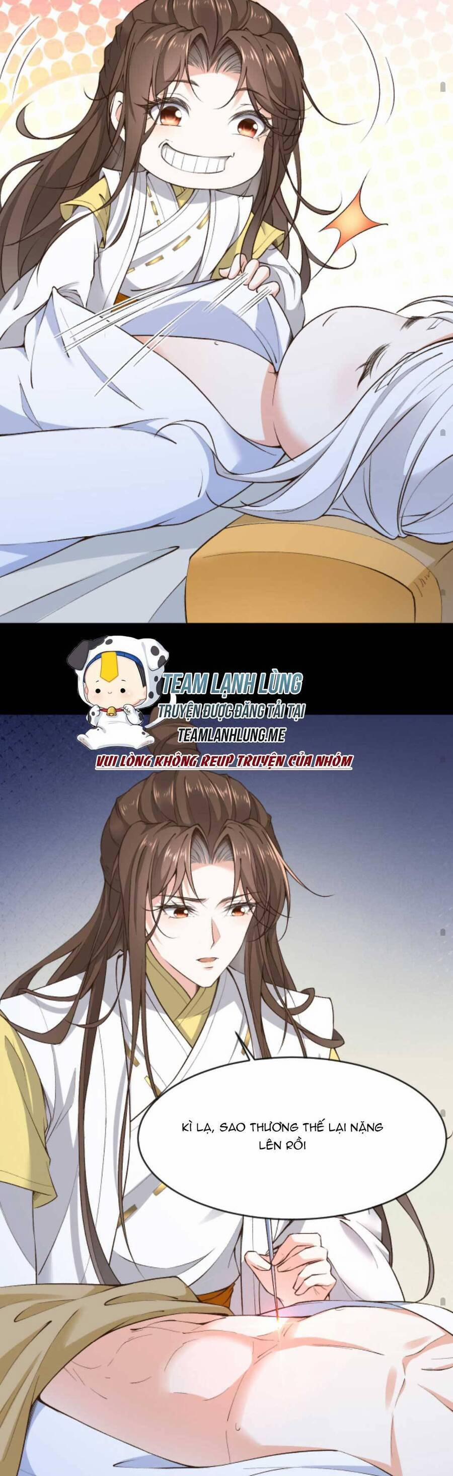 Sau Khi Không Ngừng Tìm Đường Chết, Ta Trở Thành Đế Tôn Vạn Người Mê 156 trang 11