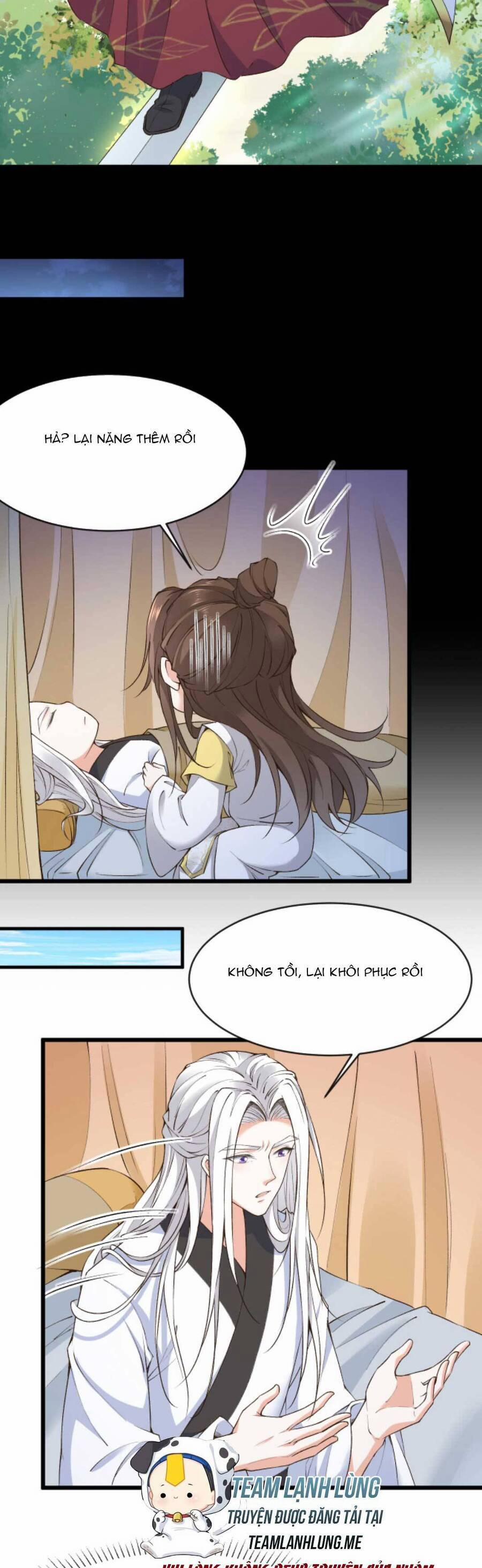 Sau Khi Không Ngừng Tìm Đường Chết, Ta Trở Thành Đế Tôn Vạn Người Mê 156 trang 14