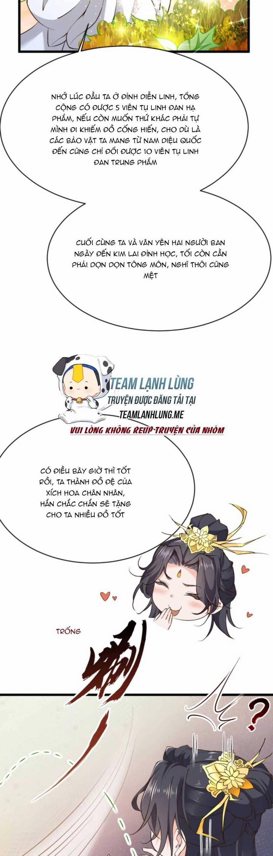 Sau Khi Không Ngừng Tìm Đường Chết, Ta Trở Thành Đế Tôn Vạn Người Mê 156 trang 7