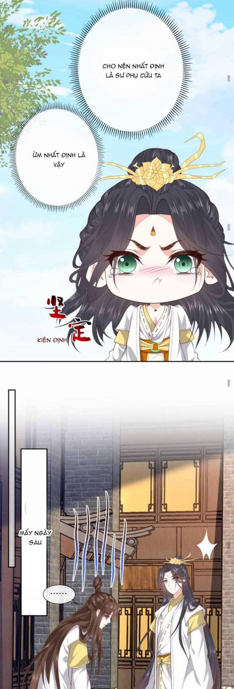 Sau Khi Không Ngừng Tìm Đường Chết, Ta Trở Thành Đế Tôn Vạn Người Mê 157 trang 10