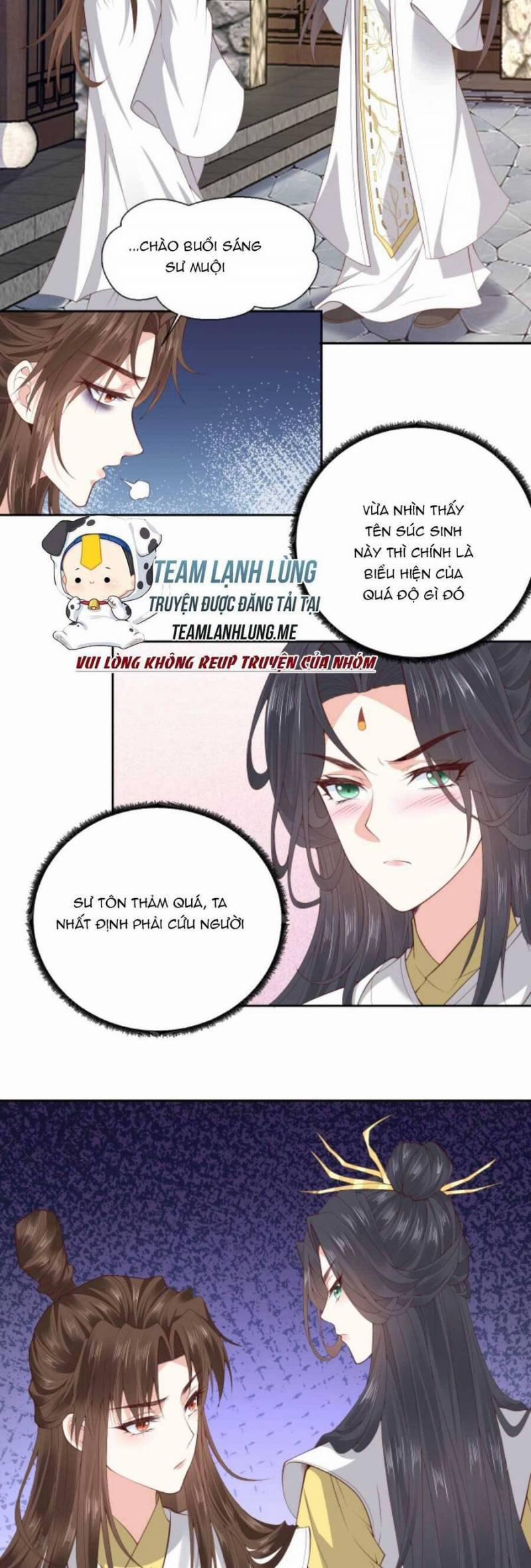 Sau Khi Không Ngừng Tìm Đường Chết, Ta Trở Thành Đế Tôn Vạn Người Mê 157 trang 11