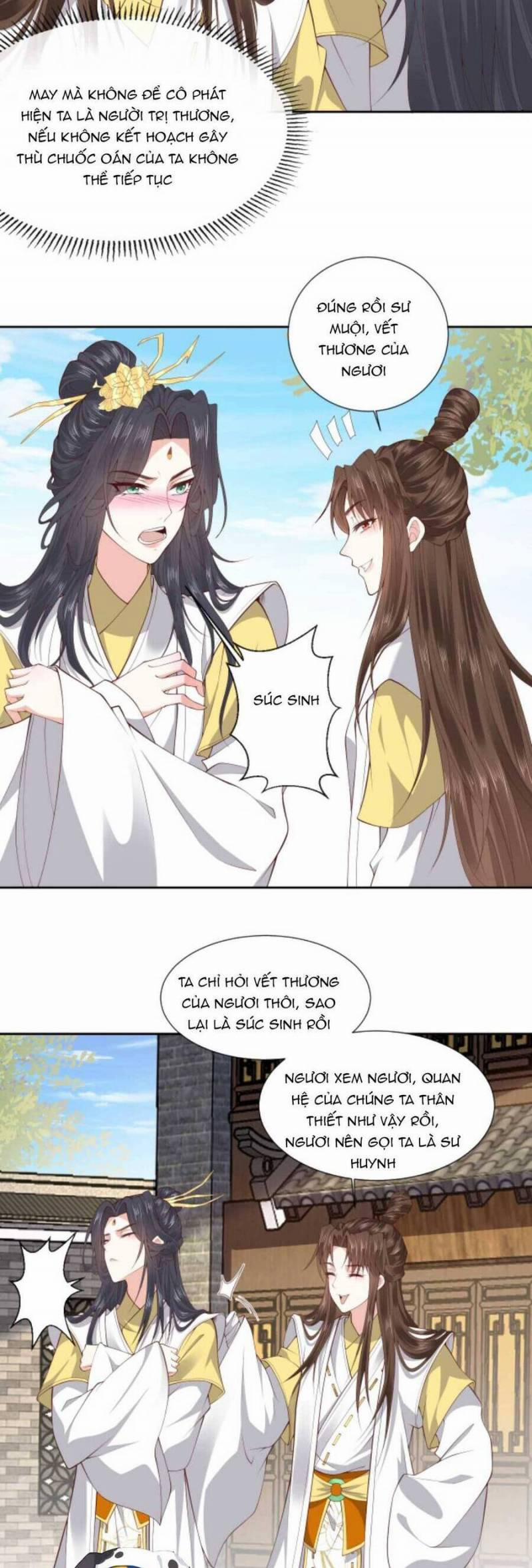 Sau Khi Không Ngừng Tìm Đường Chết, Ta Trở Thành Đế Tôn Vạn Người Mê 157 trang 12