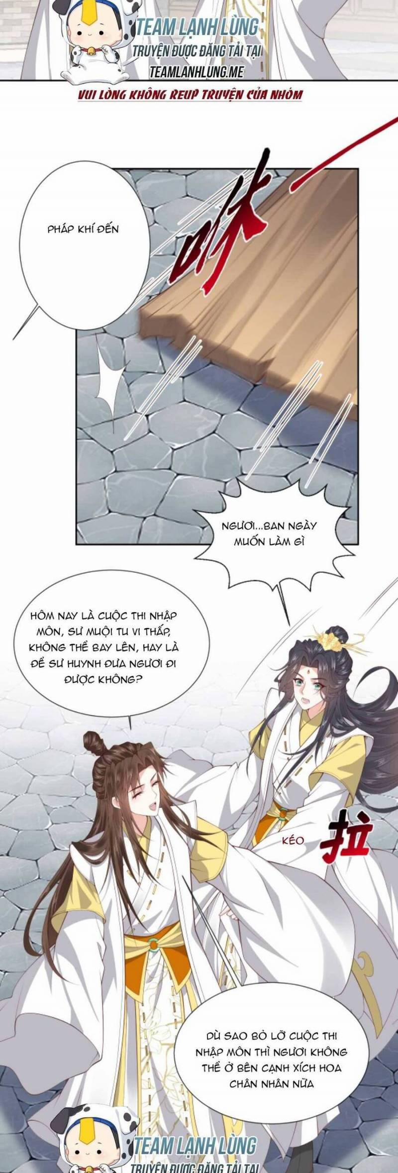 Sau Khi Không Ngừng Tìm Đường Chết, Ta Trở Thành Đế Tôn Vạn Người Mê 157 trang 13